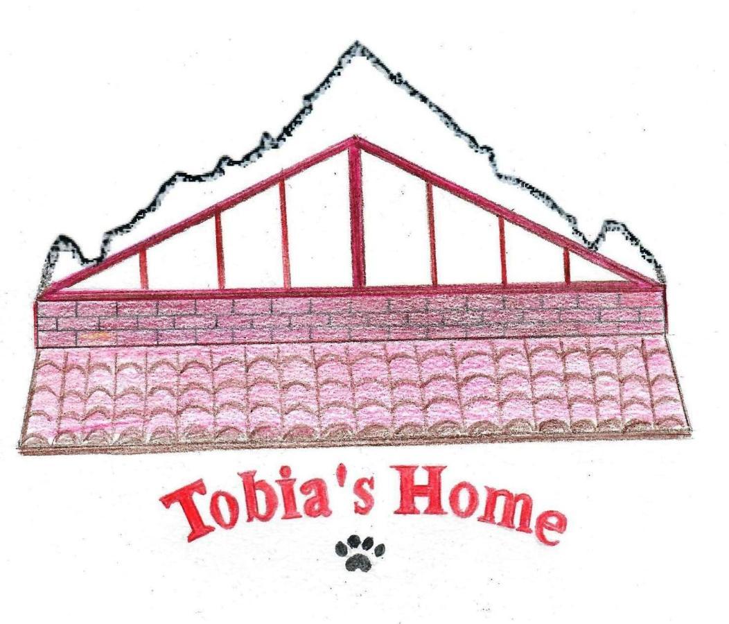 Tobia'S Home Roddino Bagian luar foto